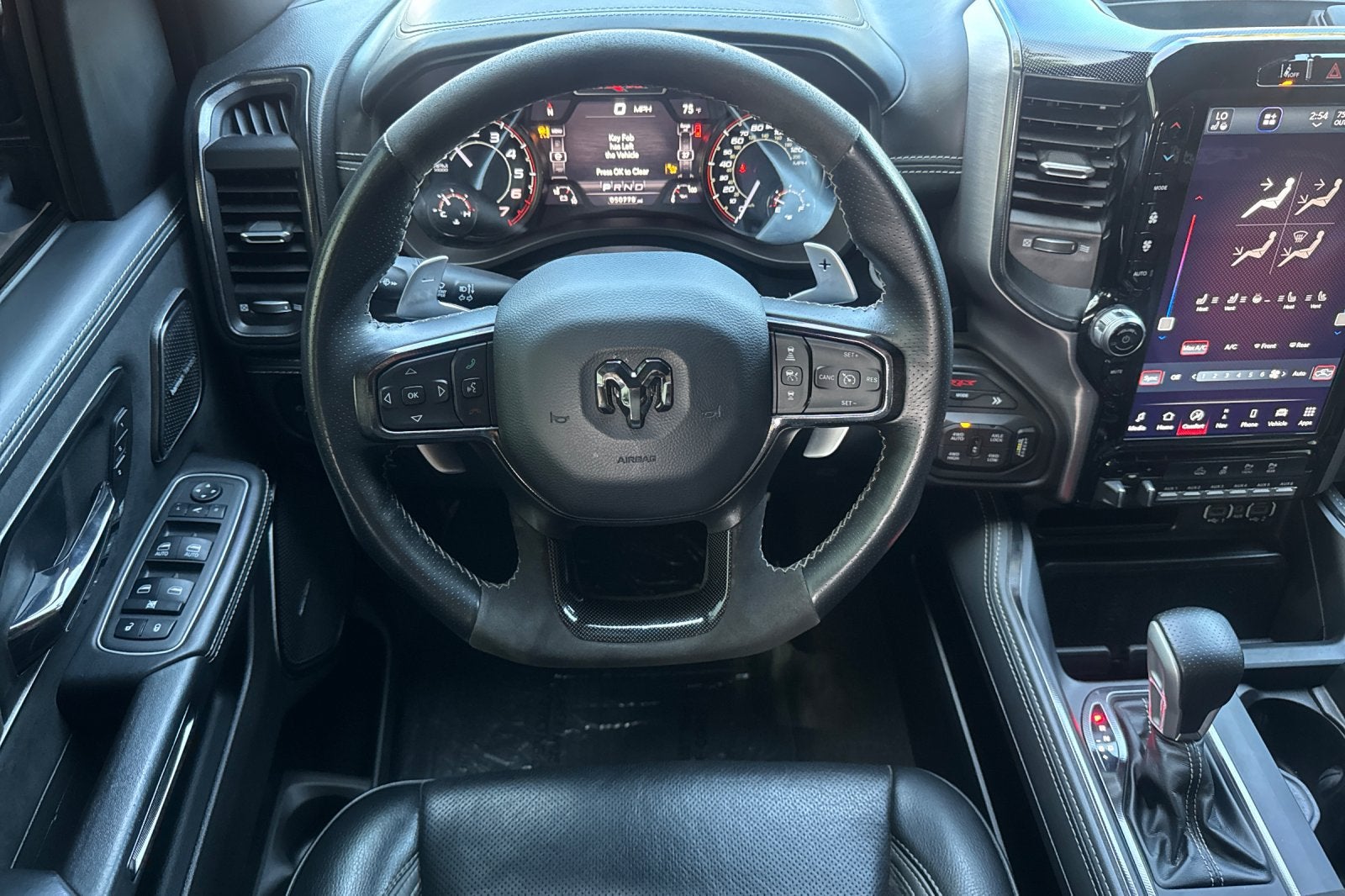2022 RAM 1500 TRX