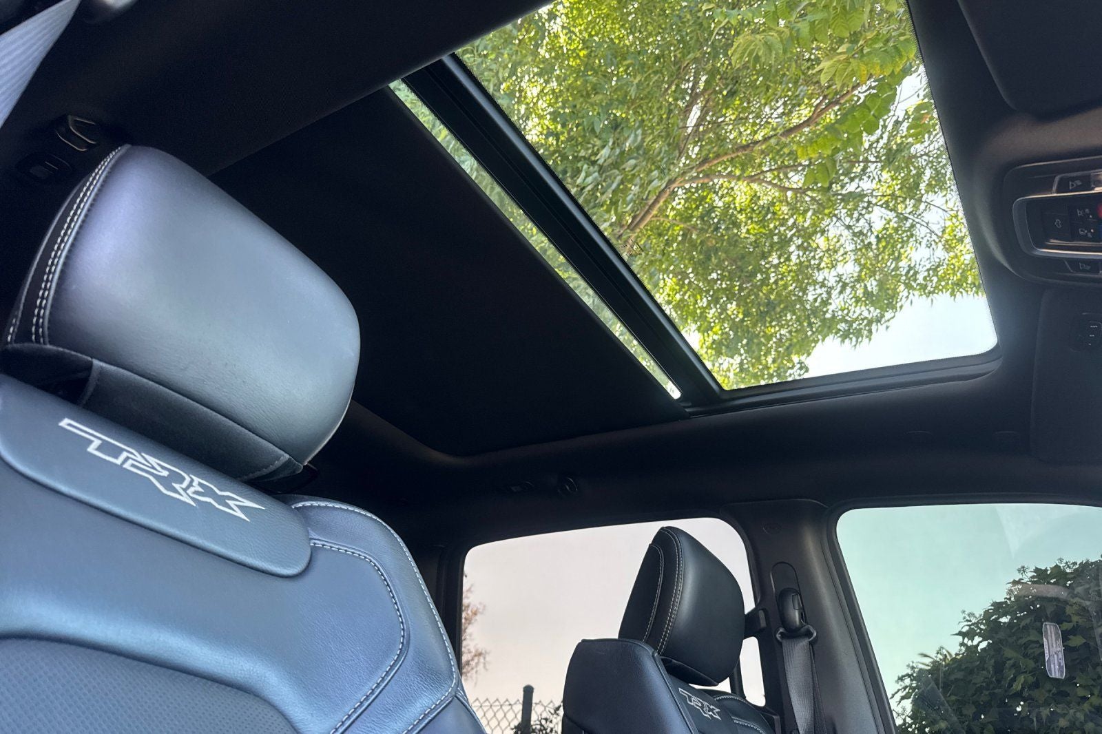 2022 RAM 1500 TRX