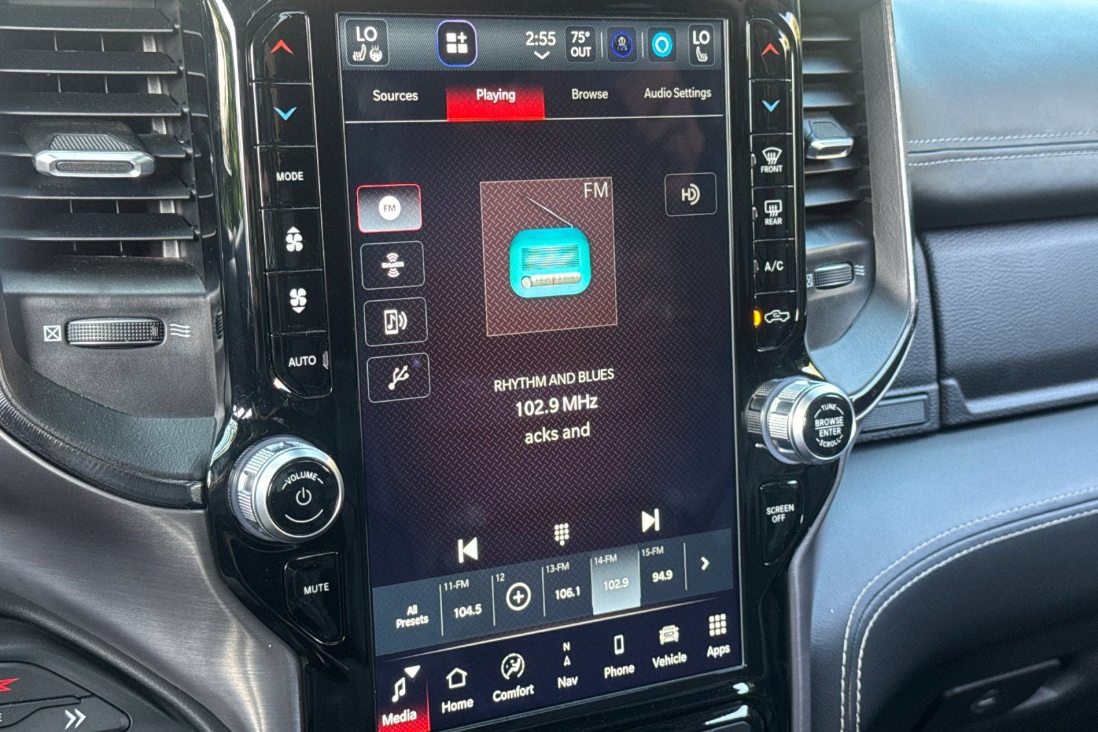 2022 RAM 1500 TRX