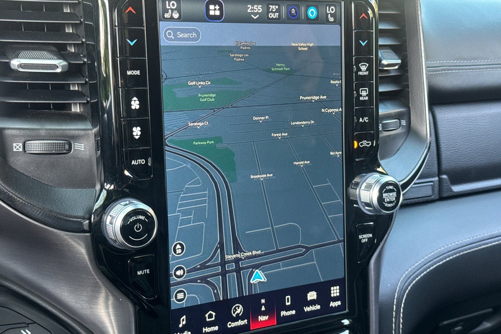 2022 RAM 1500 TRX