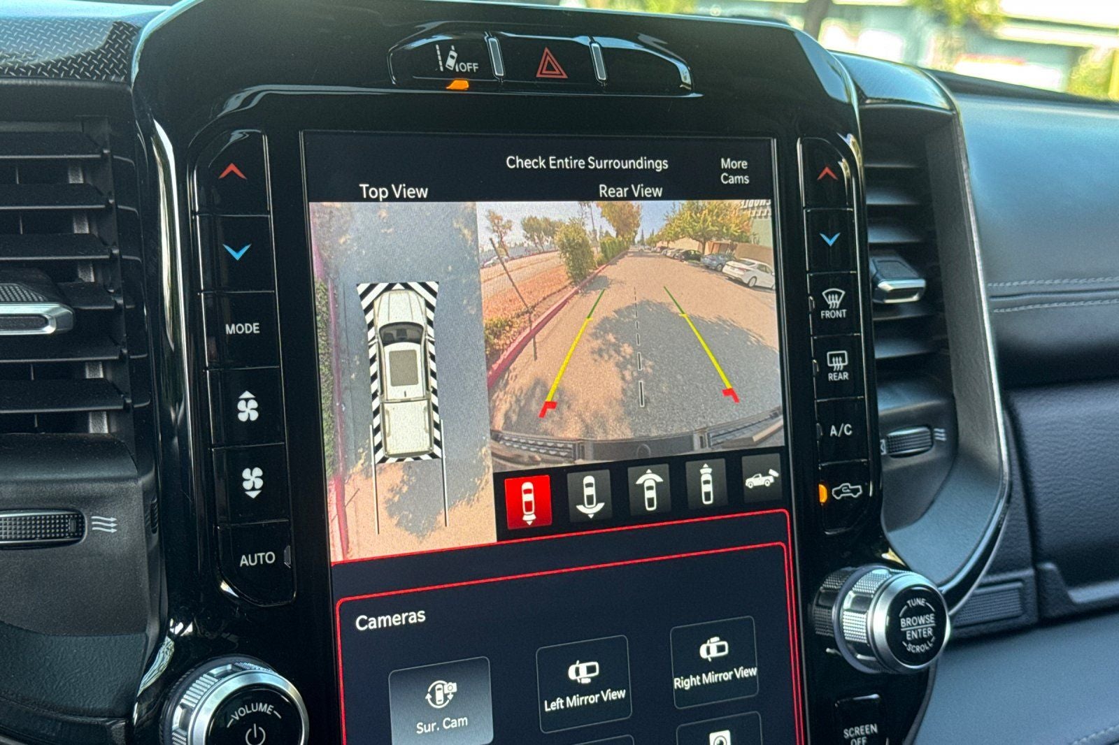 2022 RAM 1500 TRX