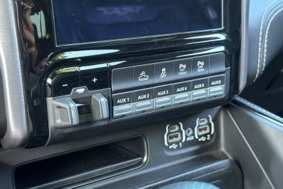 2022 RAM 1500 TRX