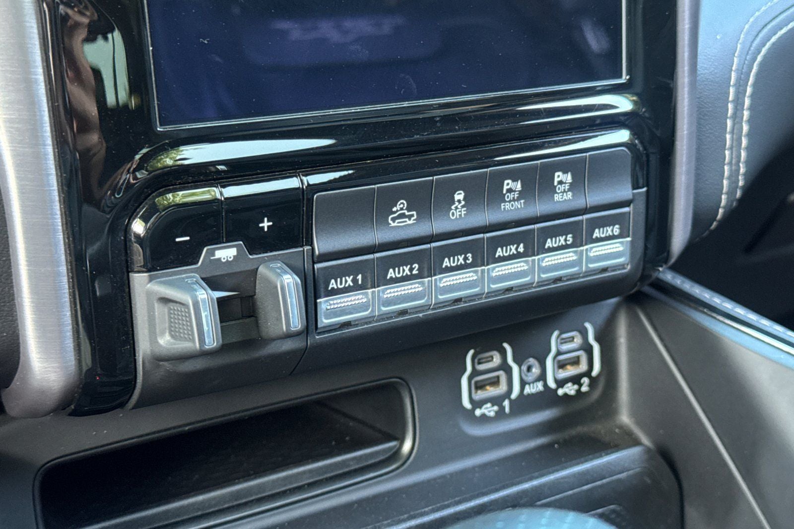 2022 RAM 1500 TRX