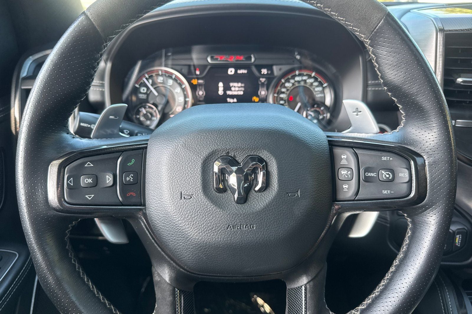 2022 RAM 1500 TRX