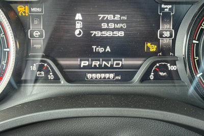 2022 RAM 1500 TRX