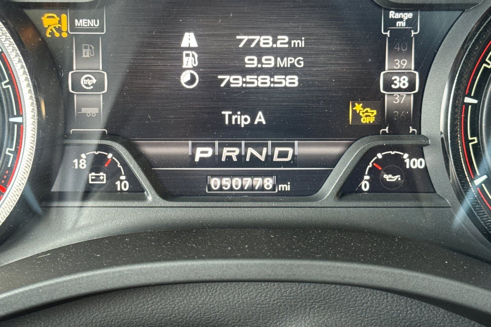 2022 RAM 1500 TRX