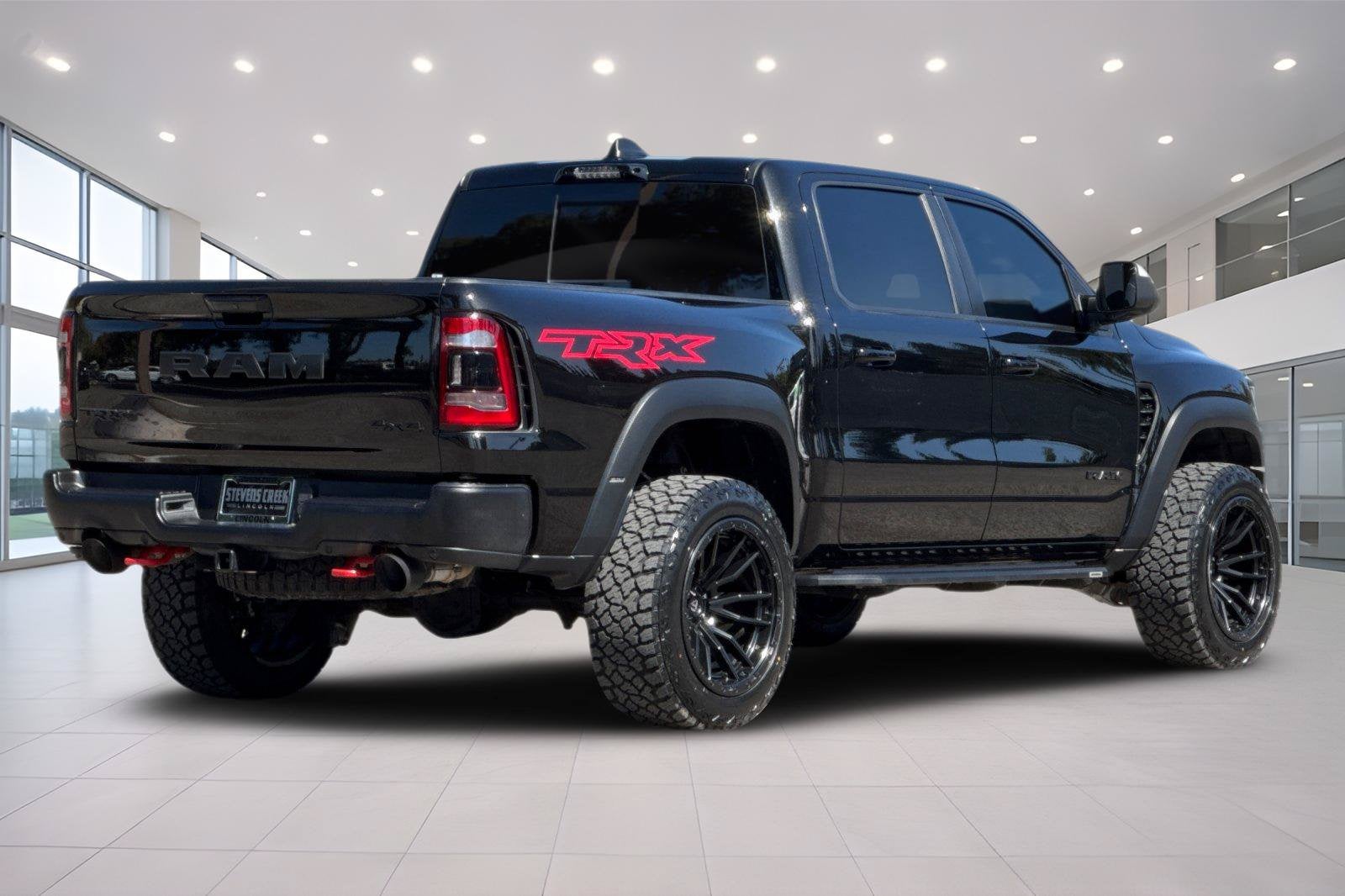 2022 RAM 1500 TRX