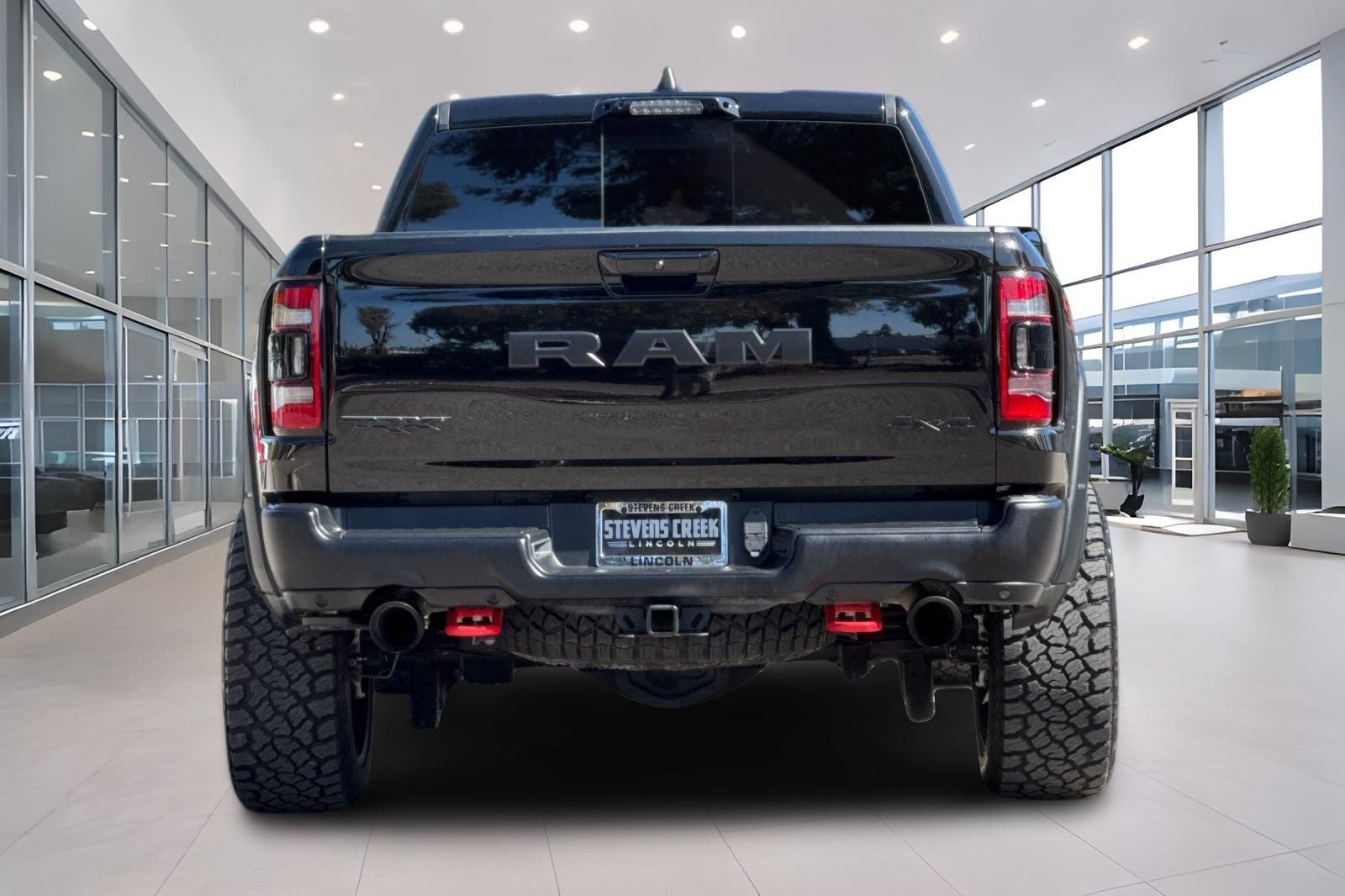 2022 RAM 1500 TRX