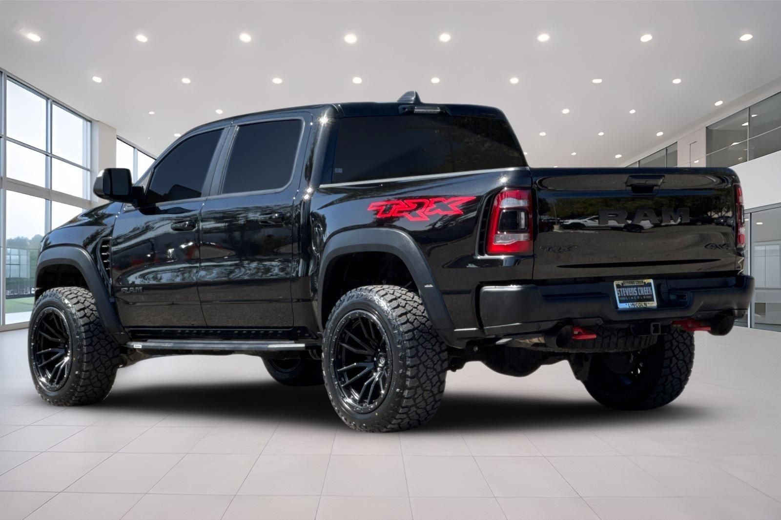 2022 RAM 1500 TRX