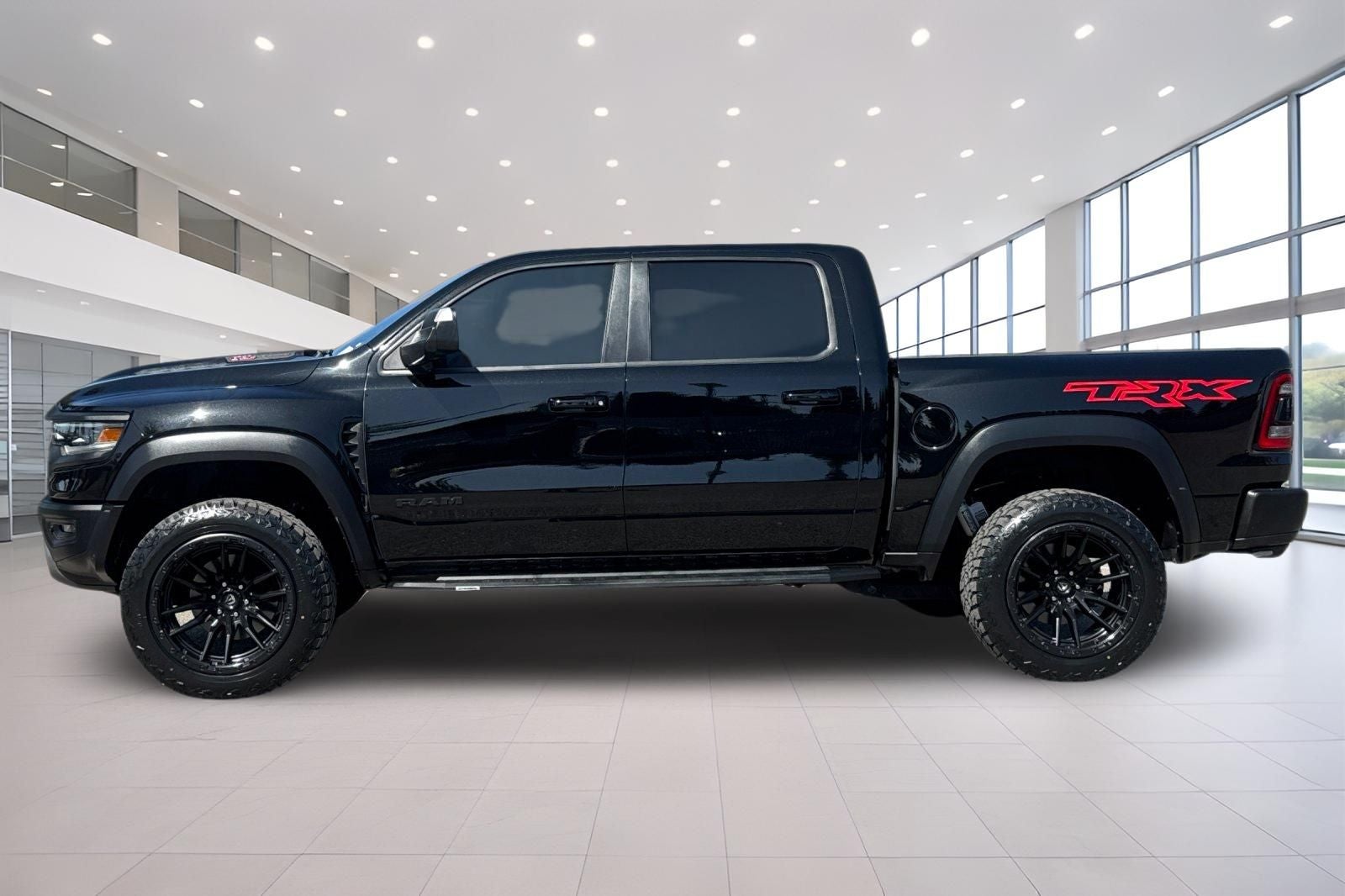 2022 RAM 1500 TRX