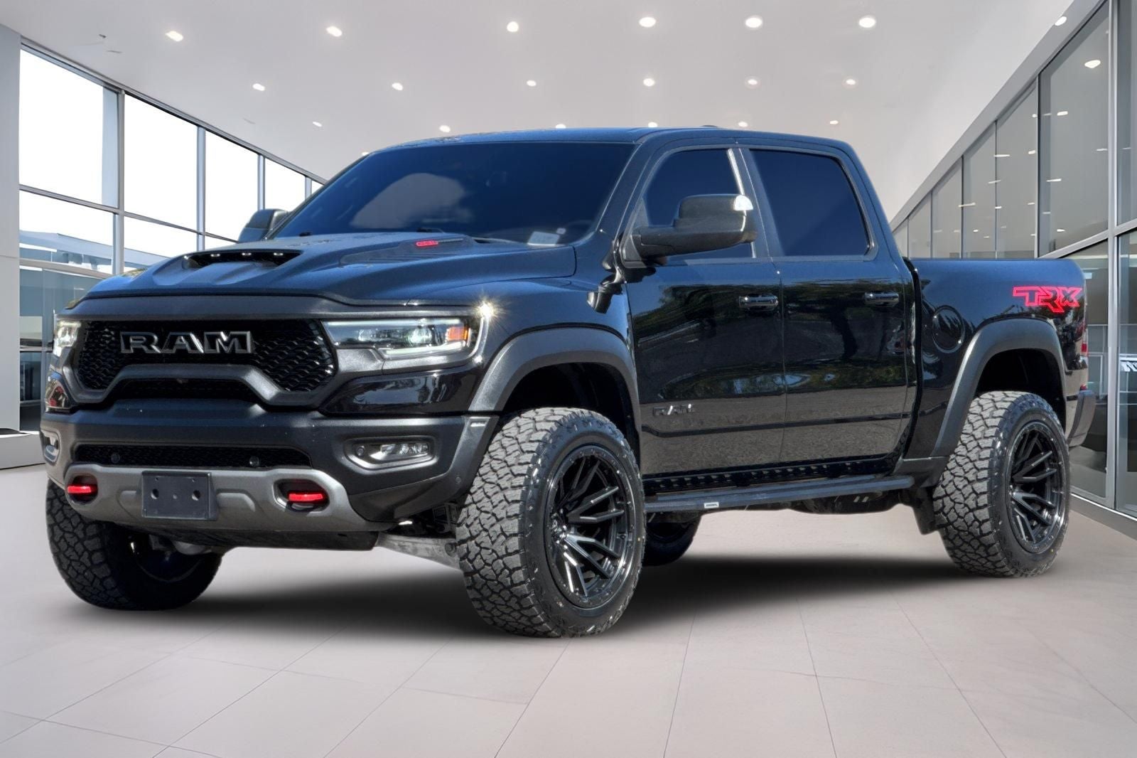 2022 RAM 1500 TRX