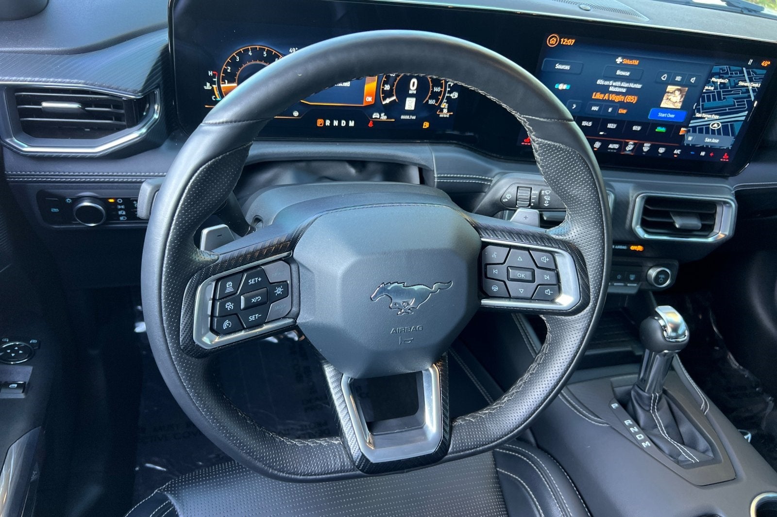 2024 Ford Mustang GT Premium Equipment Group 401A Whipple supercharger system