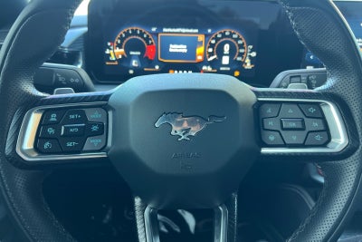 2024 Ford Mustang GT Premium Equipment Group 401A Whipple supercharger system