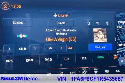 2024 Ford Mustang GT Premium Equipment Group 401A Whipple supercharger system