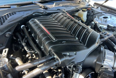 2024 Ford Mustang GT Premium Equipment Group 401A Whipple supercharger system