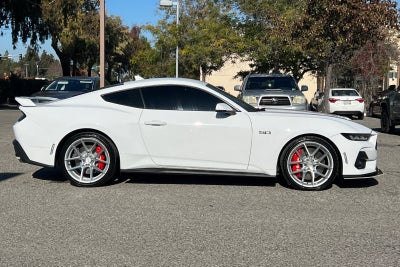 2024 Ford Mustang GT Premium Equipment Group 401A Whipple supercharger system