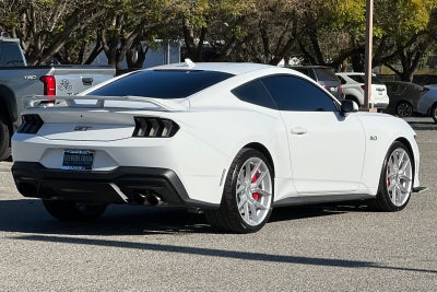 2024 Ford Mustang GT Premium Equipment Group 401A Whipple supercharger system