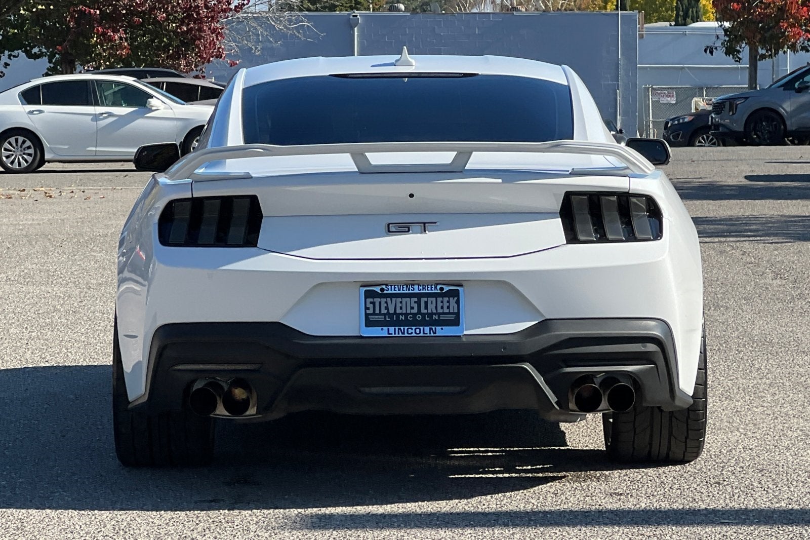 2024 Ford Mustang GT Premium Equipment Group 401A Whipple supercharger system