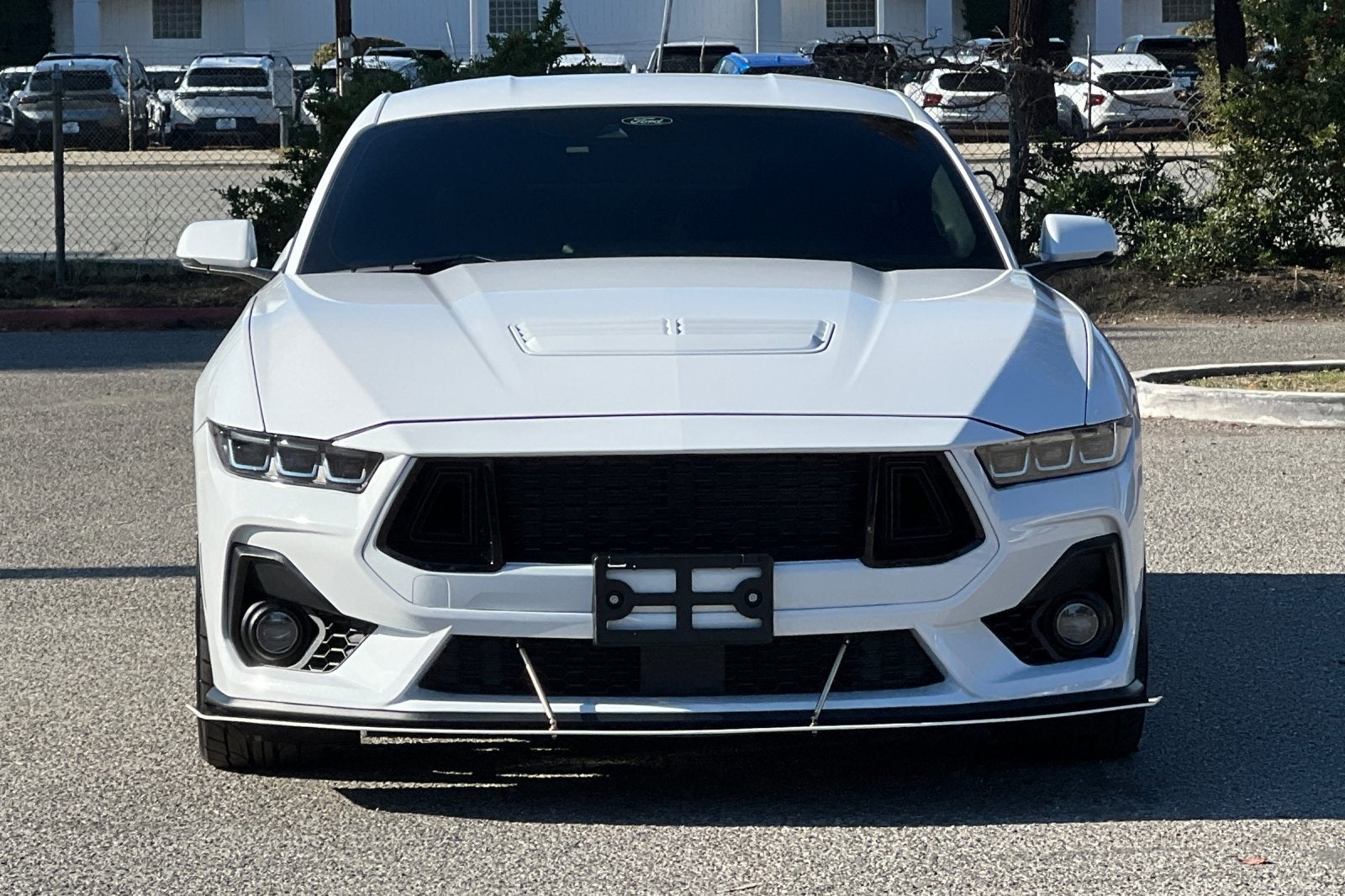 2024 Ford Mustang GT Premium Equipment Group 401A Whipple supercharger system