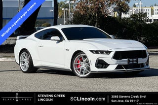 2024 Ford Mustang GT Premium Equipment Group 401A Whipple supercharger system