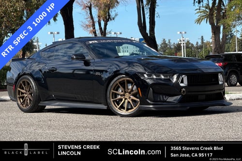 2024 Ford Mustang GT RTR SPEC 2 SUPERCHARGE RTR SPEC