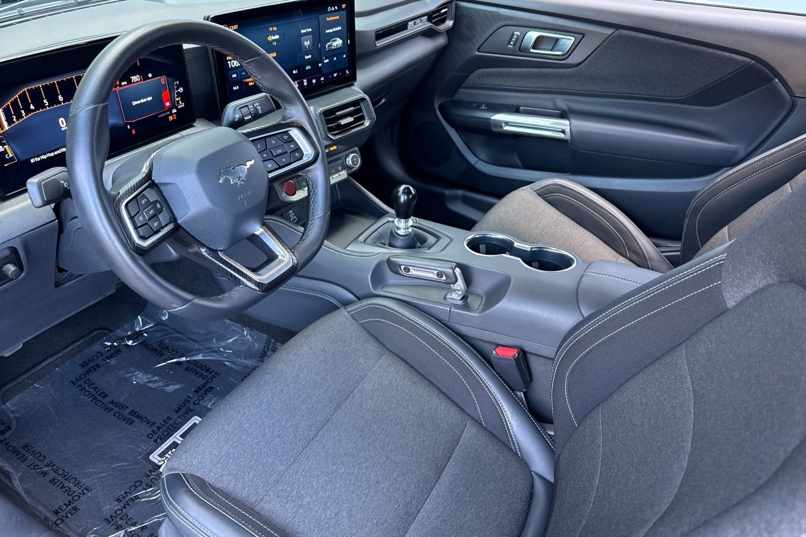 2024 Ford Mustang GT RTR SPEC 2 SUPERCHARGE RTR SPEC