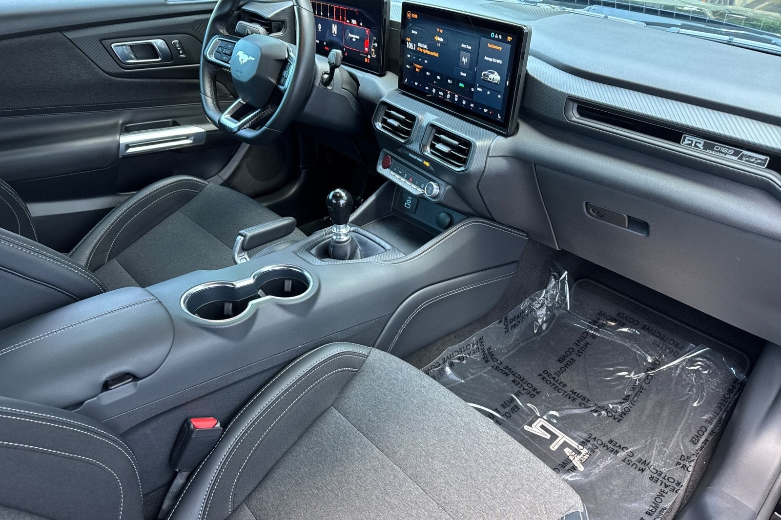 2024 Ford Mustang GT RTR SPEC 2 SUPERCHARGE RTR SPEC