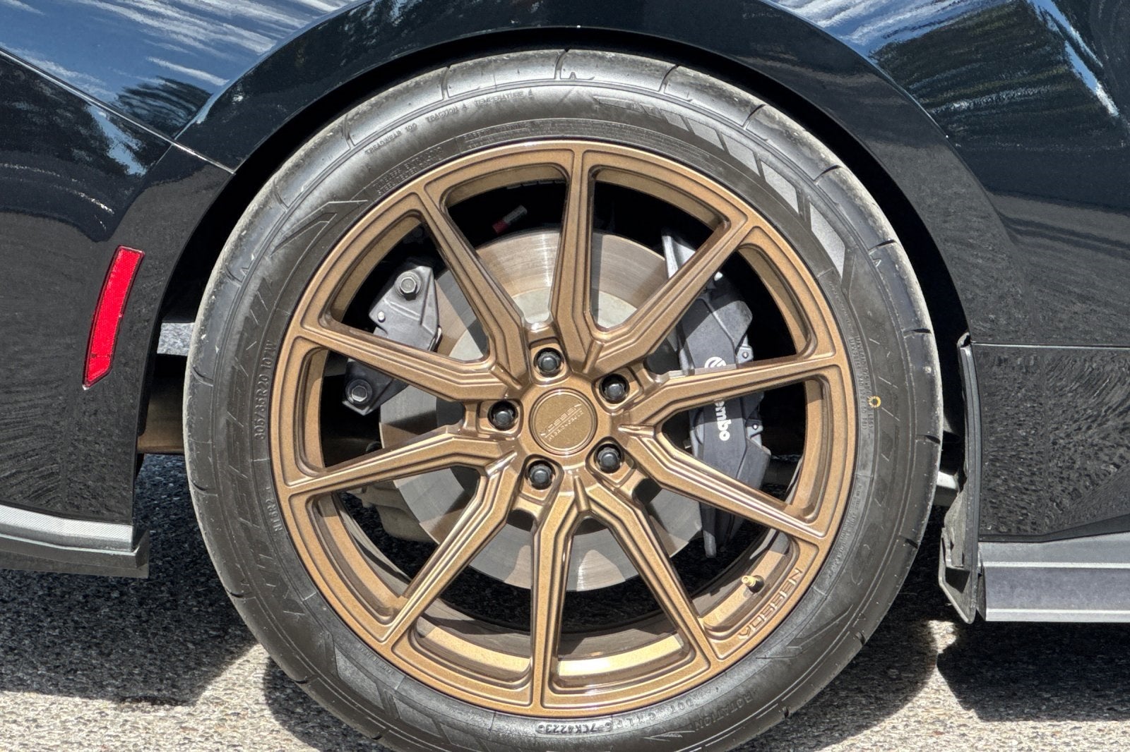 2024 Ford Mustang GT RTR SPEC 2 SUPERCHARGE RTR SPEC