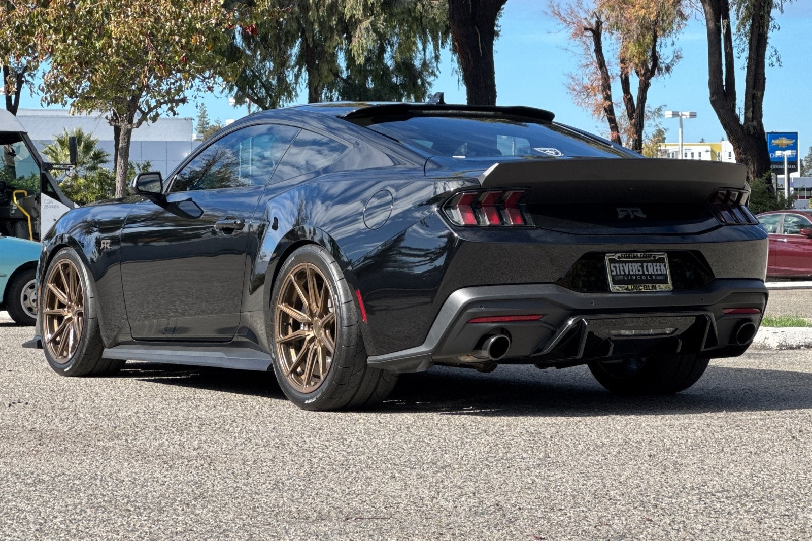 2024 Ford Mustang GT RTR SPEC 2 SUPERCHARGE RTR SPEC