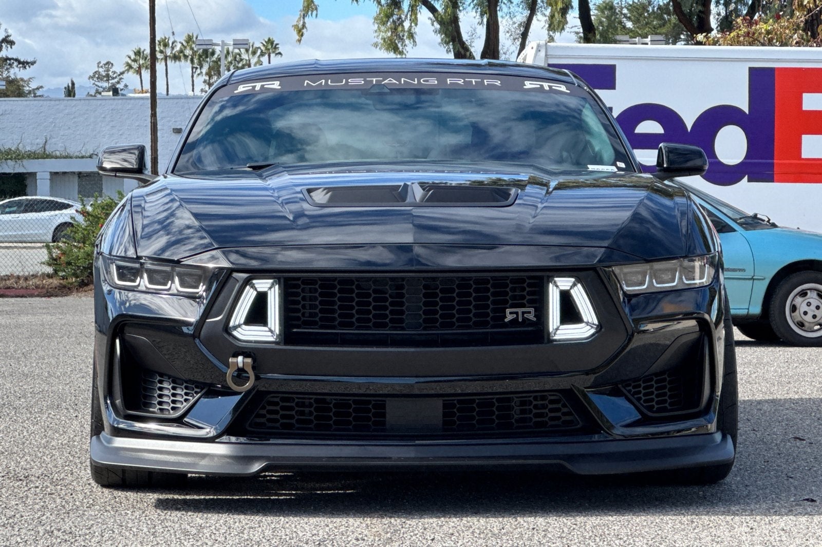 2024 Ford Mustang GT RTR SPEC 2 SUPERCHARGE RTR SPEC