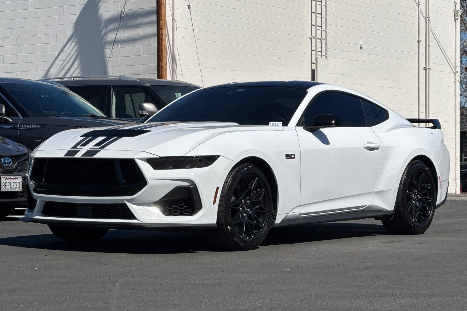 2024 Ford Mustang GT Premium