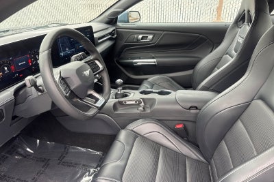 2025 Ford Mustang GT Premium GT Performance Package