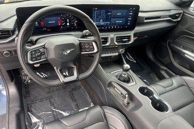2025 Ford Mustang GT Premium GT Performance Package