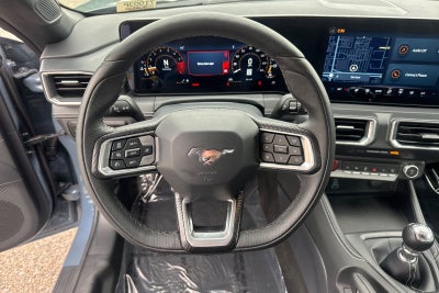 2025 Ford Mustang GT Premium GT Performance Package
