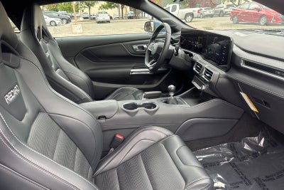 2025 Ford Mustang GT Premium GT Performance Package