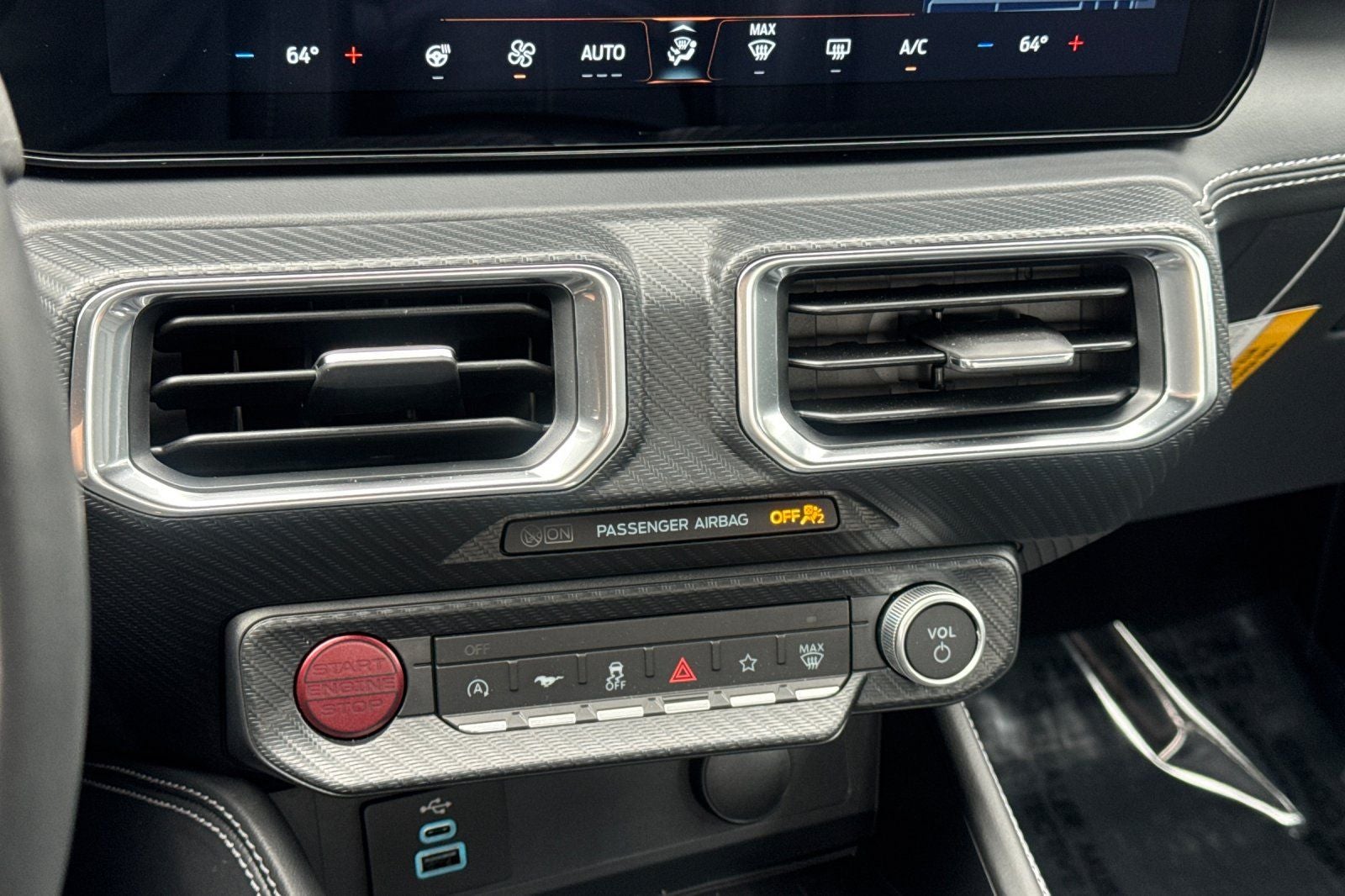 2025 Ford Mustang GT Premium GT Performance Package