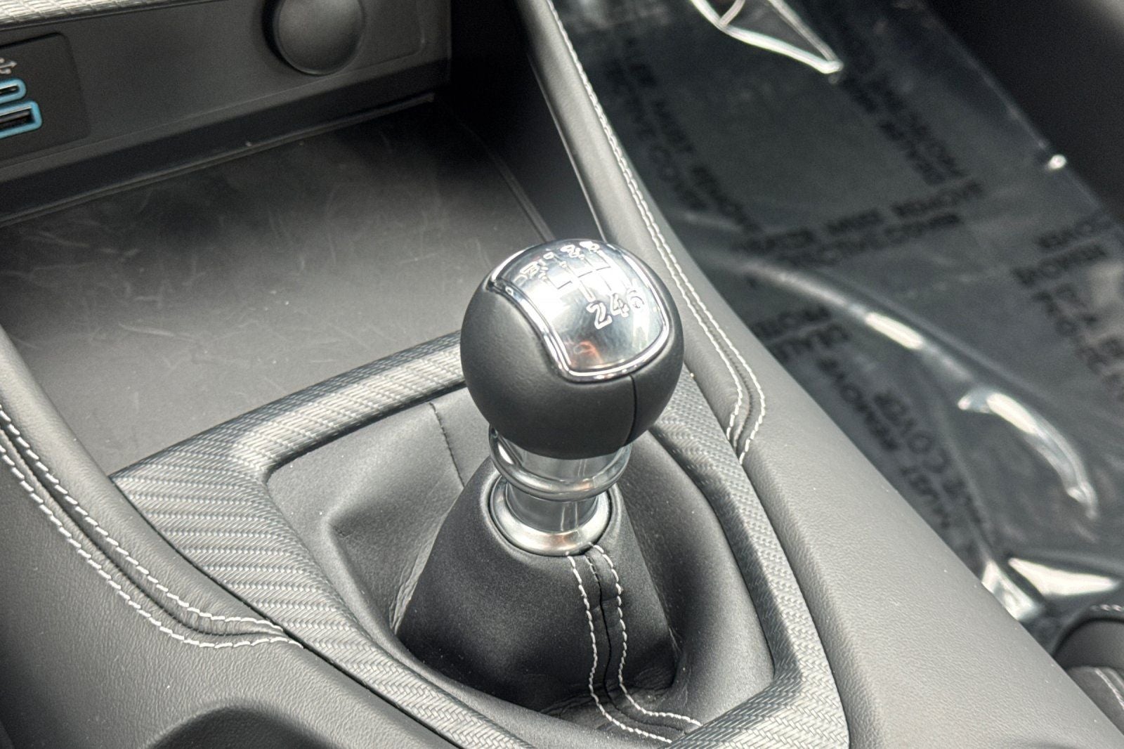 2025 Ford Mustang GT Premium GT Performance Package
