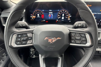 2025 Ford Mustang GT Premium GT Performance Package
