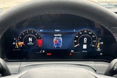 2025 Ford Mustang GT Premium GT Performance Package