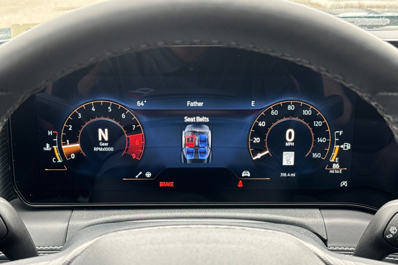 2025 Ford Mustang GT Premium GT Performance Package