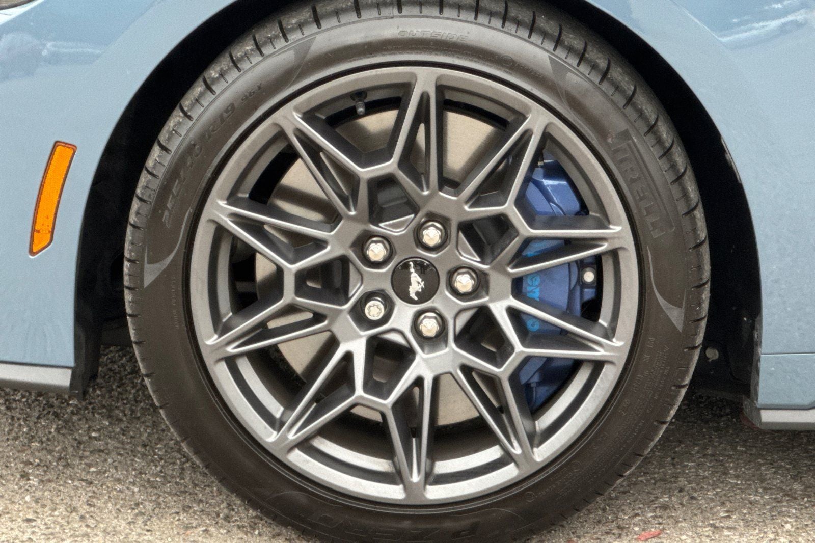 2025 Ford Mustang GT Premium GT Performance Package