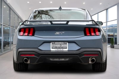 2025 Ford Mustang GT Premium GT Performance Package