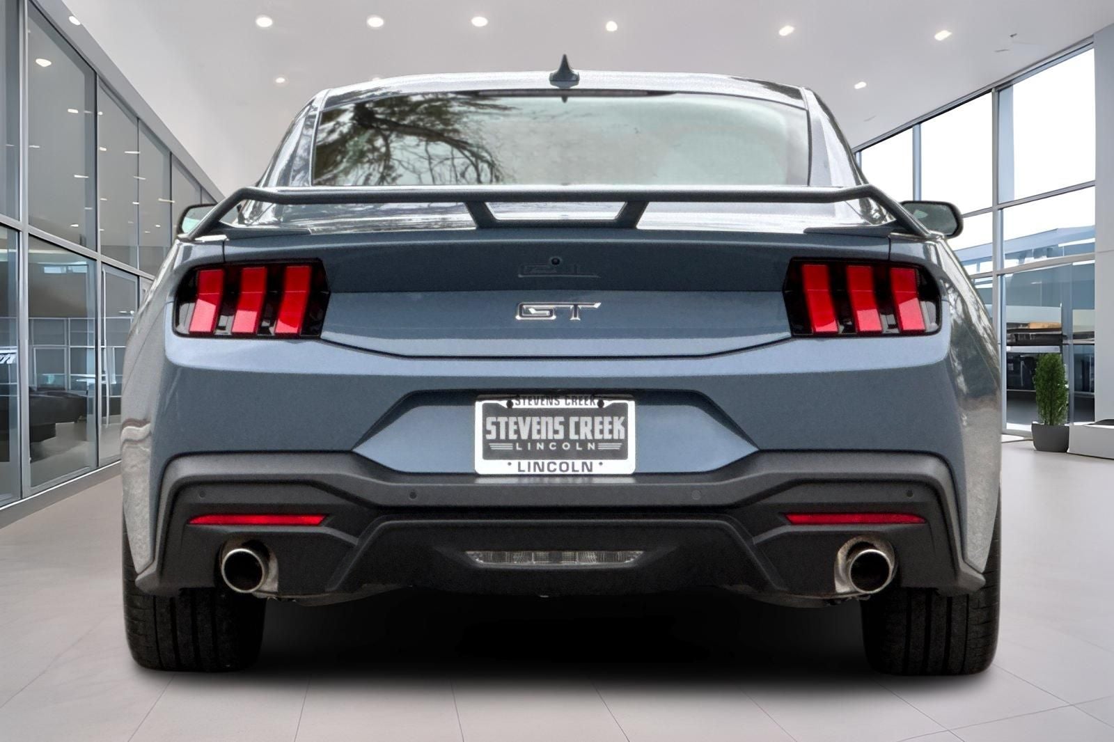 2025 Ford Mustang GT Premium GT Performance Package