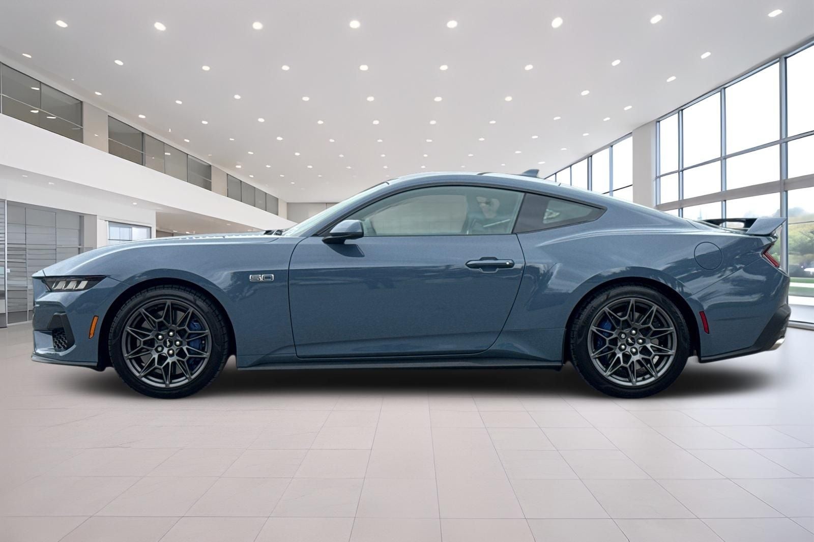 2025 Ford Mustang GT Premium GT Performance Package