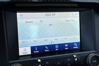 2020 Ford Mustang Shelby GT350 GT350 Equipment Group 900A