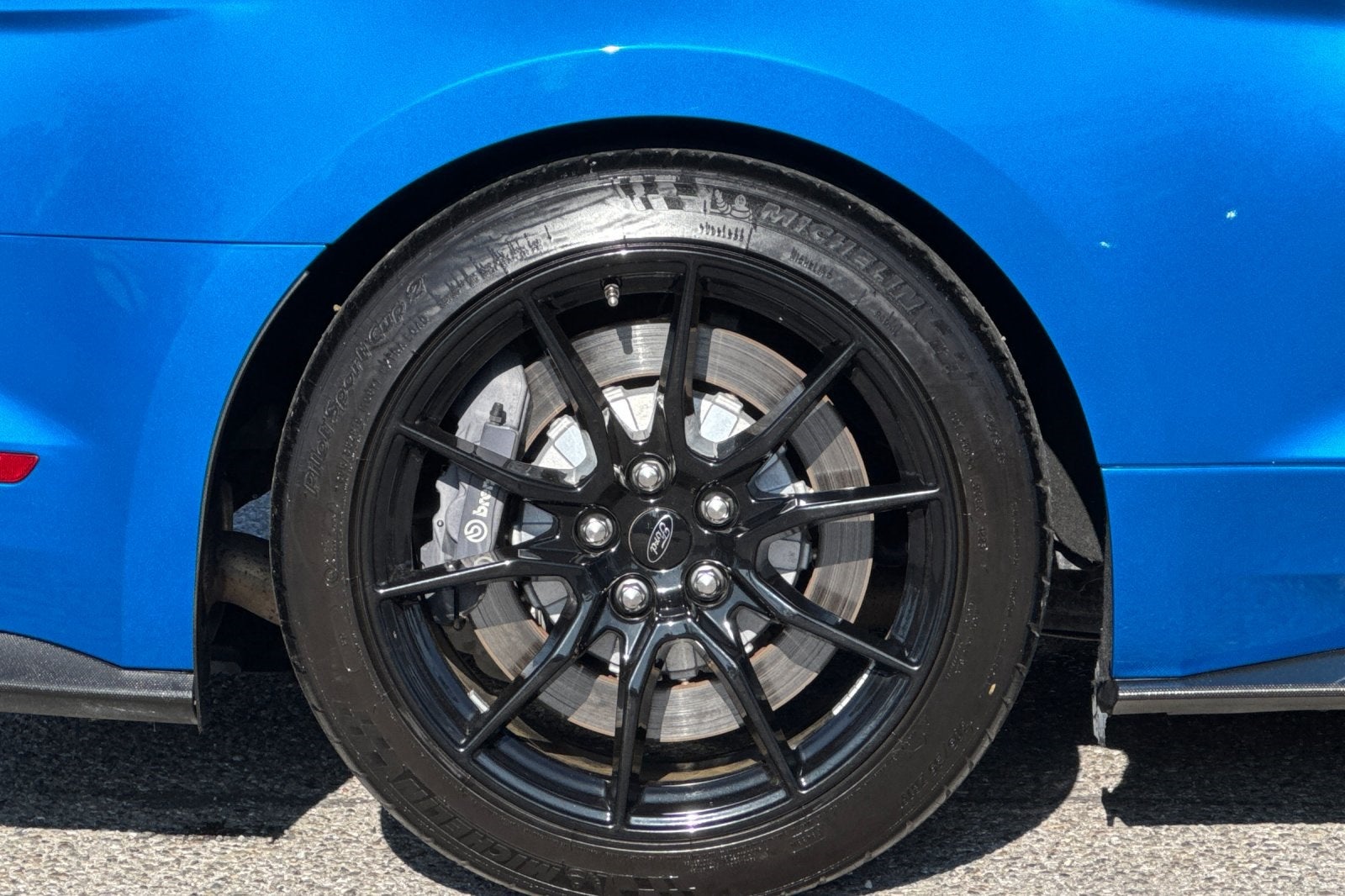 2020 Ford Mustang Shelby GT350 GT350 Equipment Group 900A