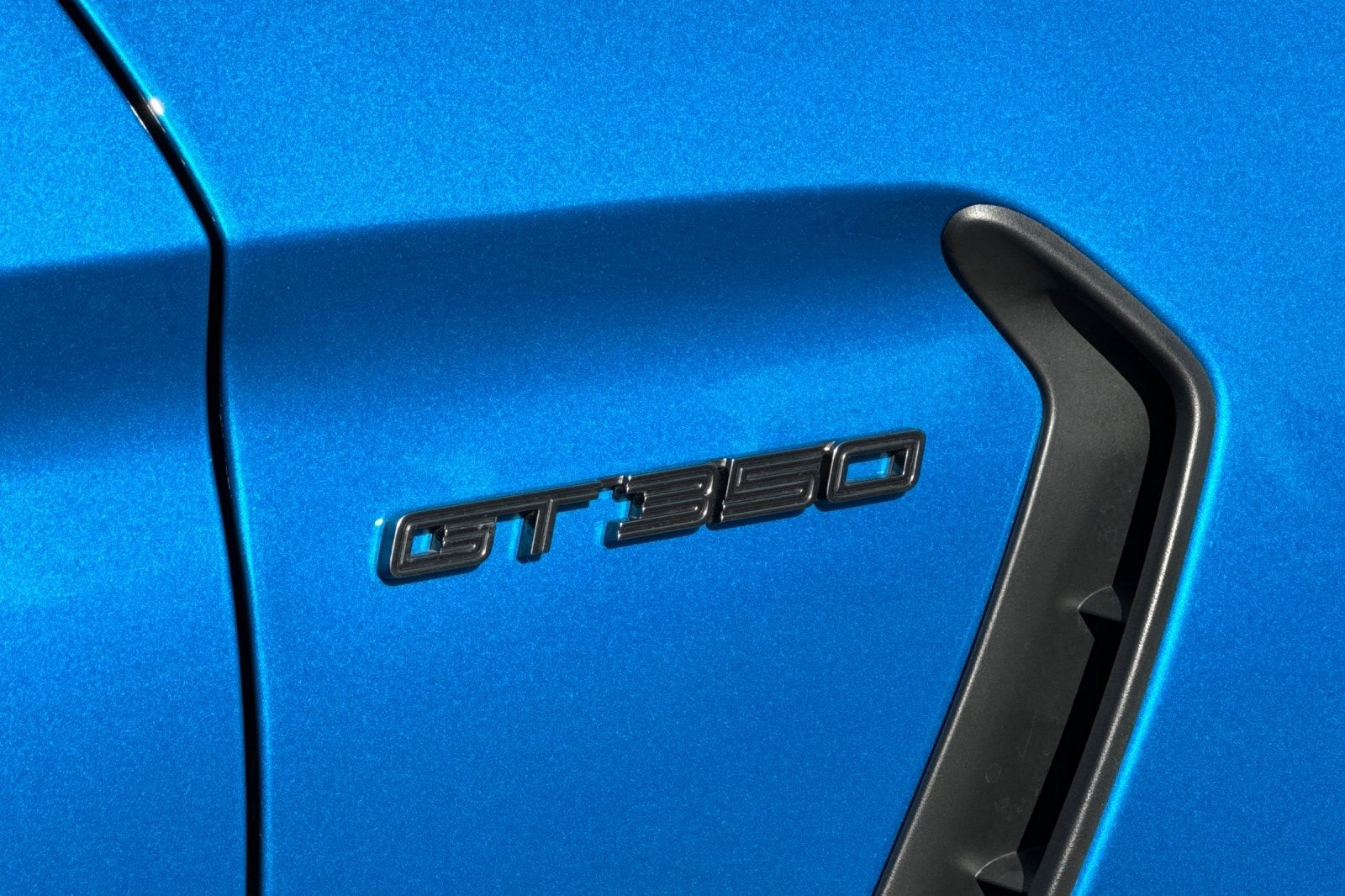 2020 Ford Mustang Shelby GT350 GT350 Equipment Group 900A