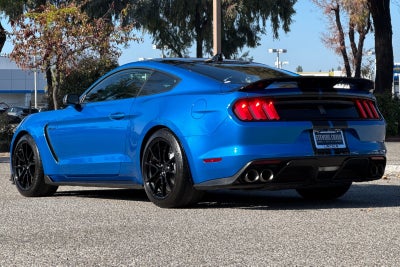 2020 Ford Mustang Shelby GT350 GT350 Equipment Group 900A