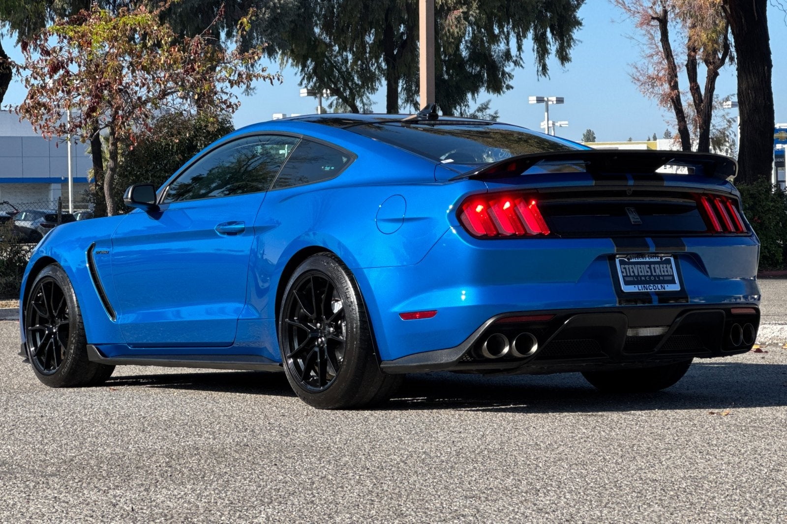 2020 Ford Mustang Shelby GT350 GT350 Equipment Group 900A