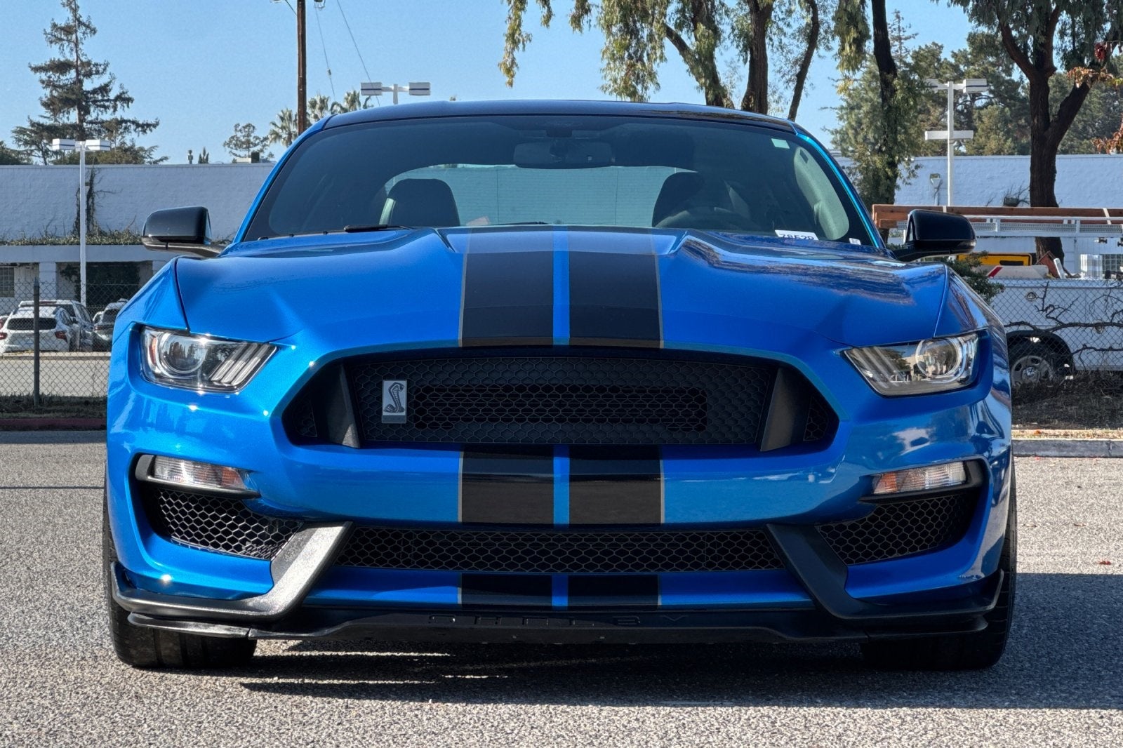 2020 Ford Mustang Shelby GT350 GT350 Equipment Group 900A